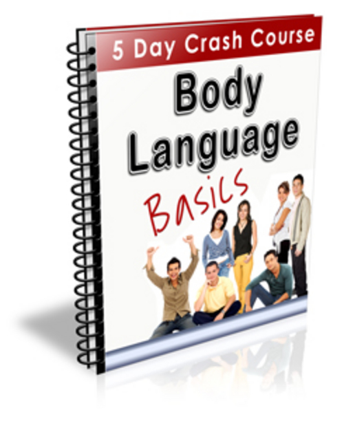 Product picture Body Language Basics - Learning how to read body signs 